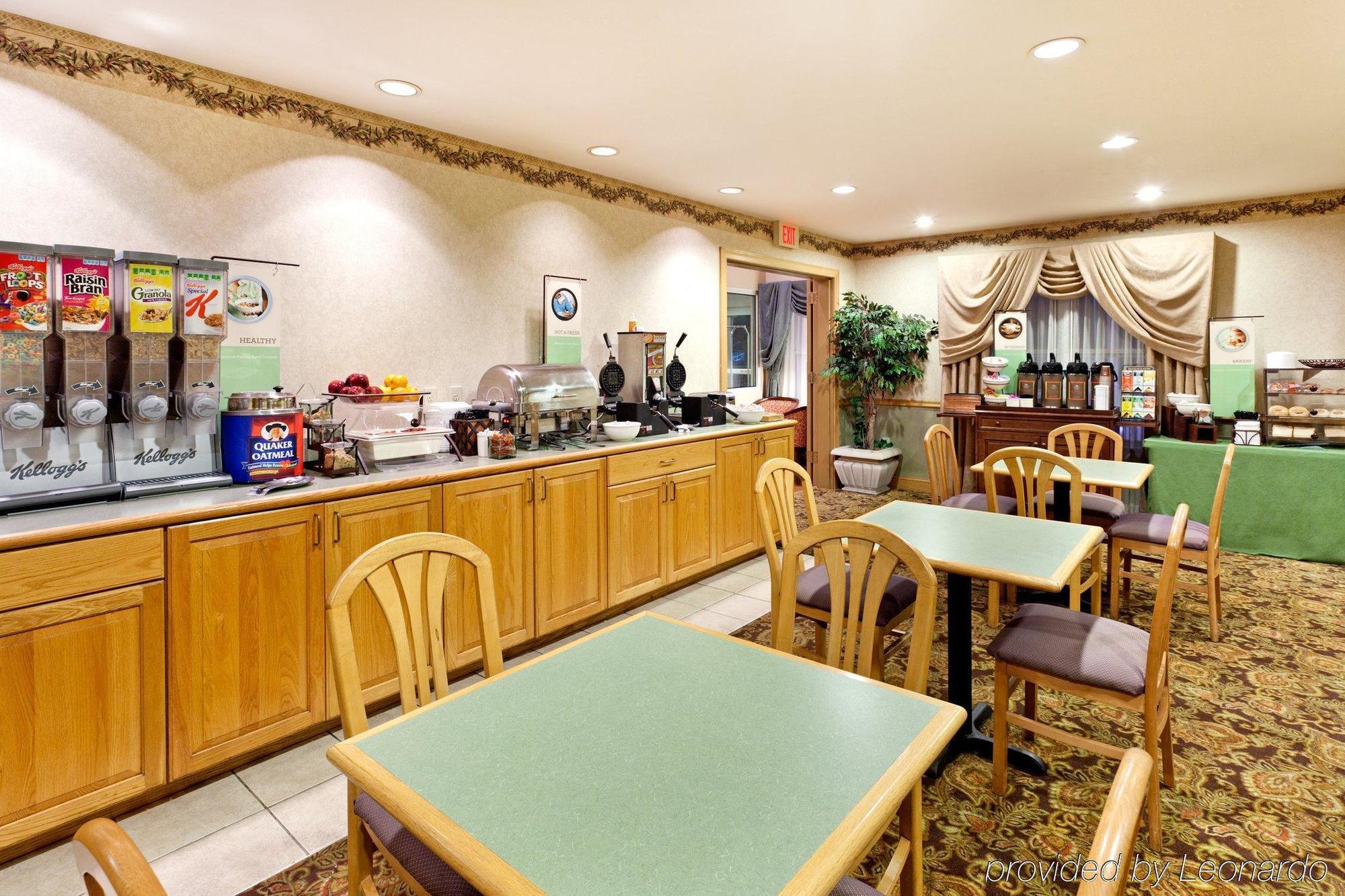 Country Inn & Suites By Radisson, Frackville Mount Pleasant Restaurant photo