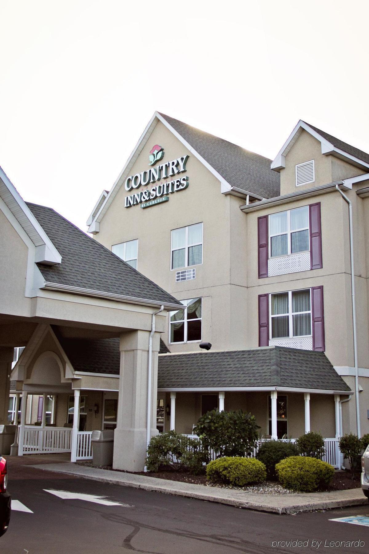 Country Inn & Suites By Radisson, Frackville Mount Pleasant Exterior photo